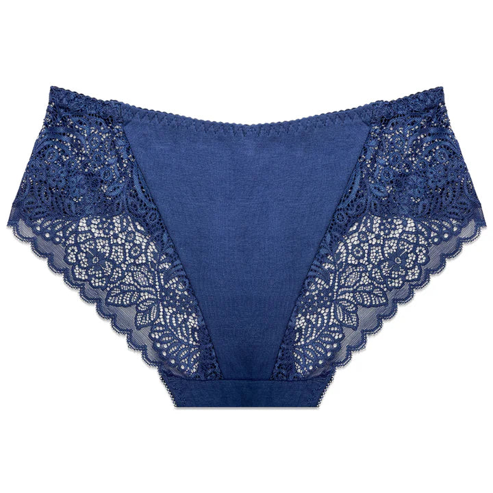 Pack of 3 Briefs Panties - Lace Desire