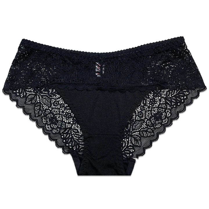 Pack of 3 Briefs Panties - Lace Desire