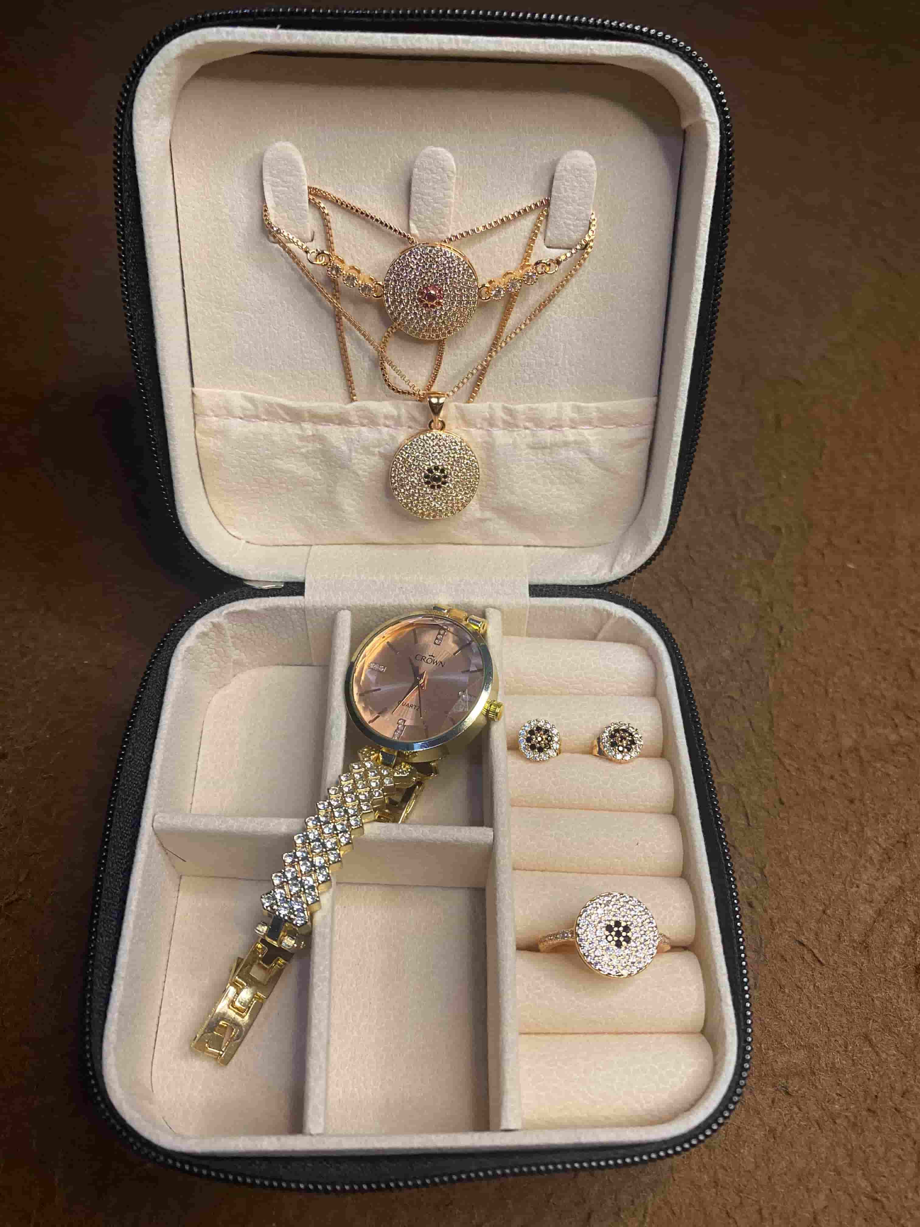 Fancy Jewelry Set For Girls