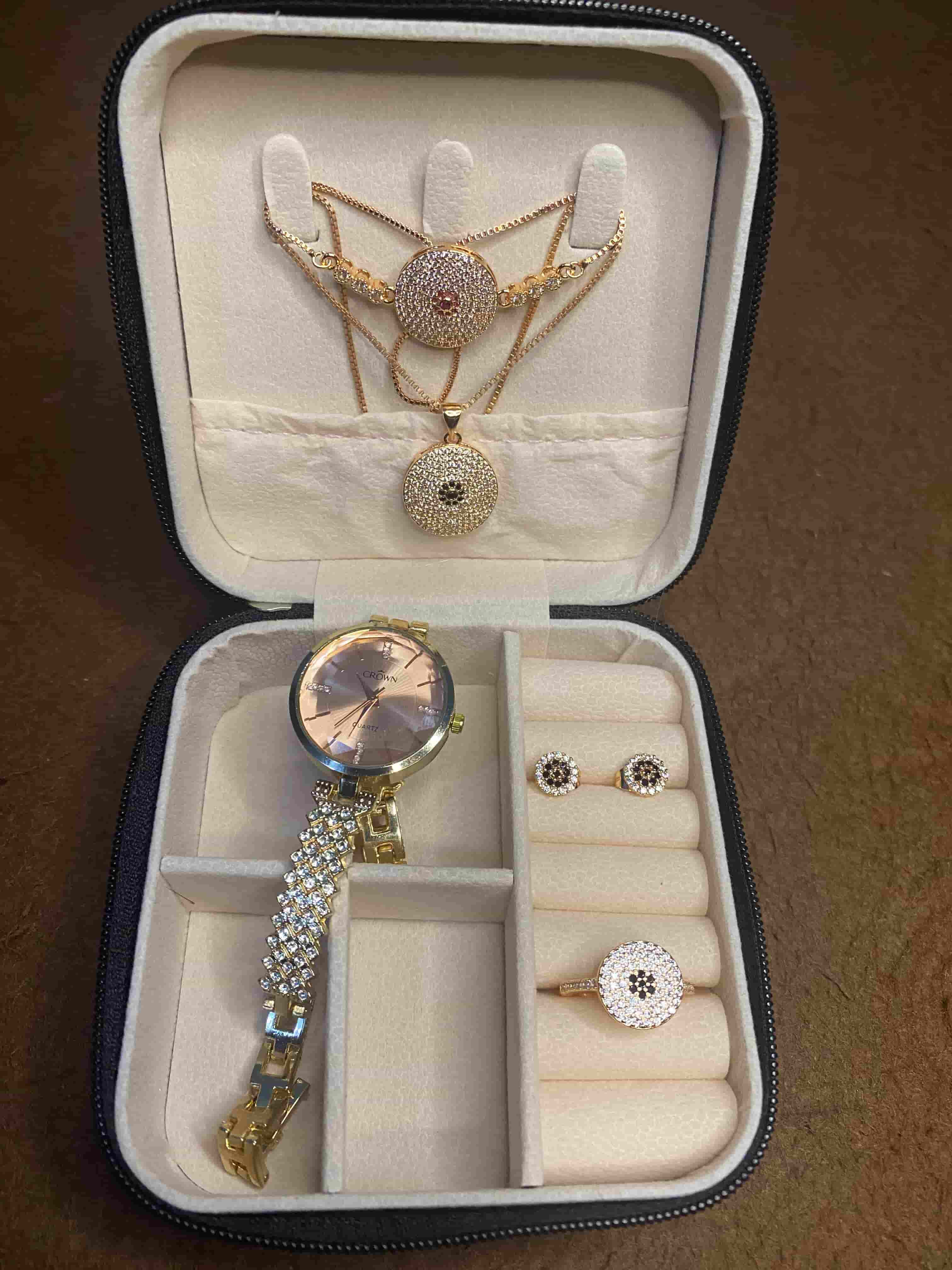 Fancy Jewelry Set For Girls